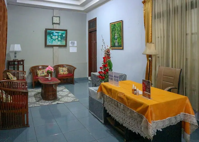 Monjali Inn RedPartner near Tugu Yogyakarta