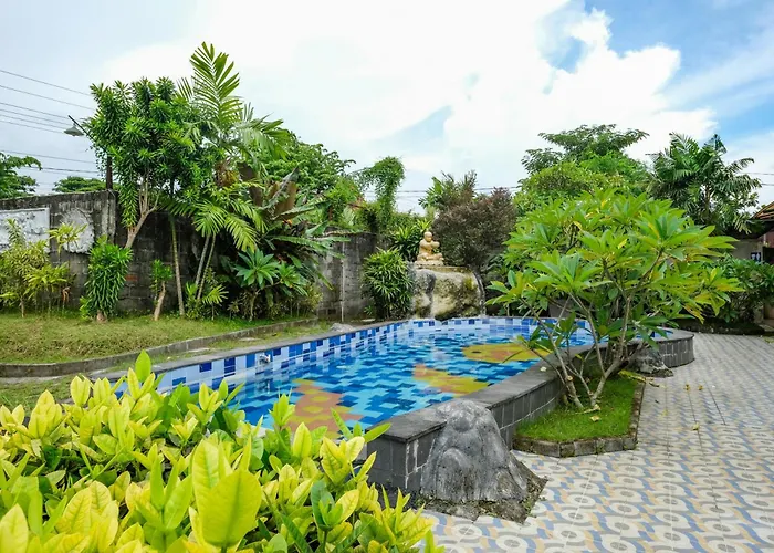RedDoorz at Flory Hotel Jalan Ringroad Selatan Yogyakarta